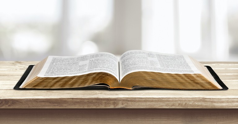A Simple Bible Study Plan for the New Year