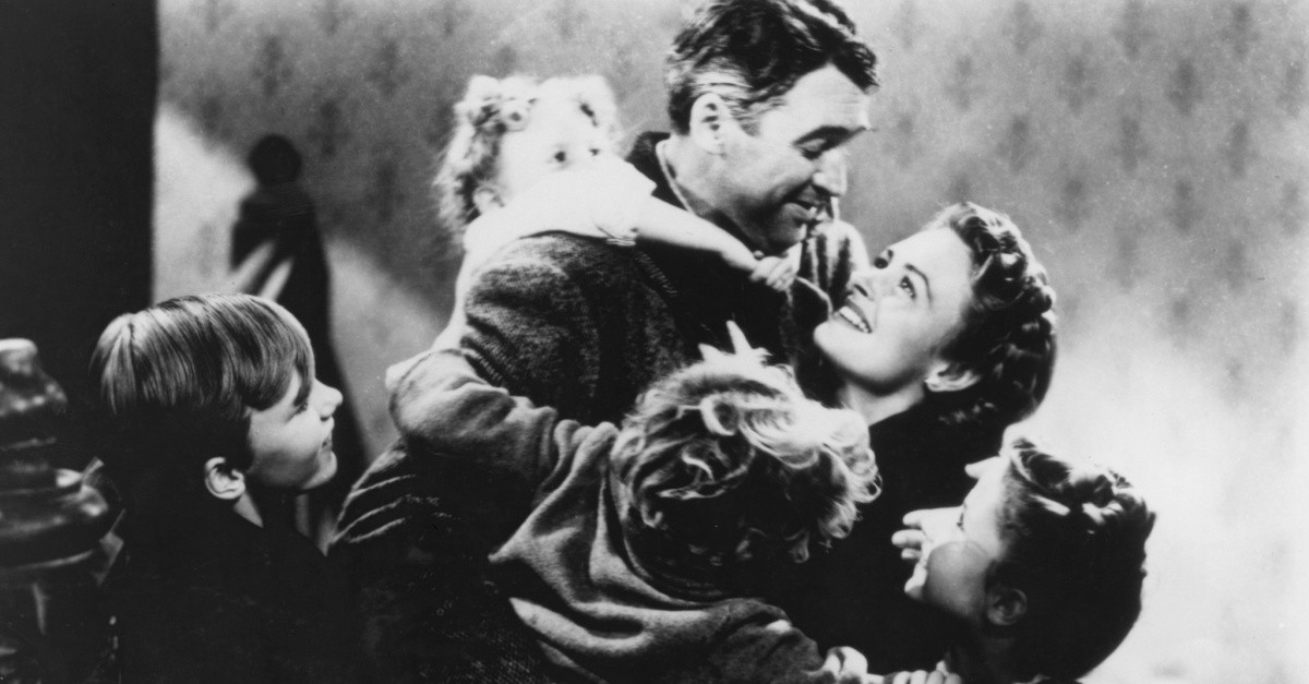 It's a wonderful life, life lessons from it's a wonderful life