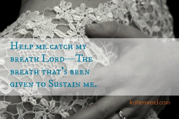 Help me catch my breath by Katie M. Reid Photography